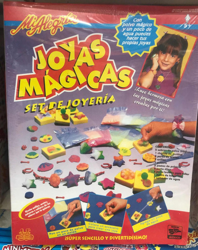 Mi Alegría Joyas Mágicas