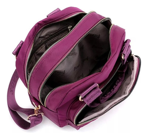 Cartera Bandolera Copacabana - Azur