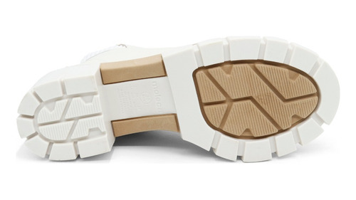 Botin Beira Rio De Dama 235338-103 Blanco