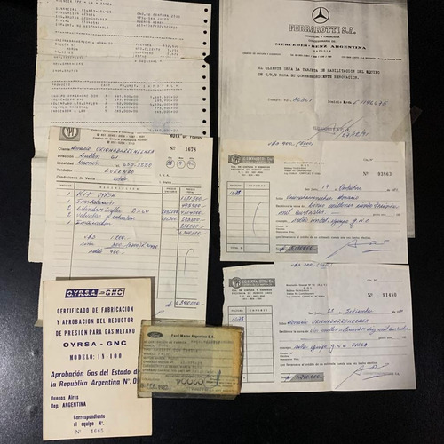 Ford F-100 1982 4x2 C/gnc Dissano Automotores