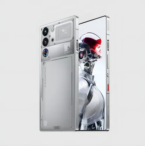 Redmagic 10s 10S Pro Dual SIM 1 TB moonlight 24 GB RAM