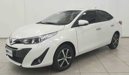 Toyota Yaris 1.5 16v Flex Sedan Xls
