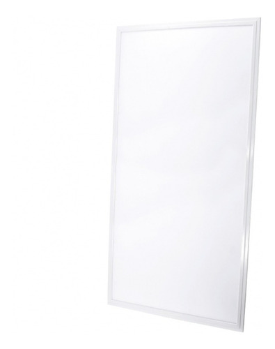 Panel 60w 60x120 Empotrar 4000k Marco Blanco Blpa-2002-06040