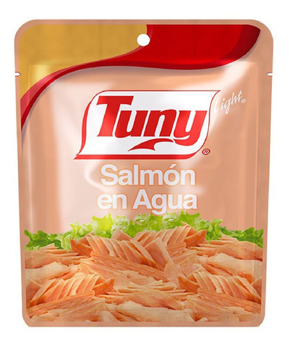 Atún Tuny Aceite Pouch 75g