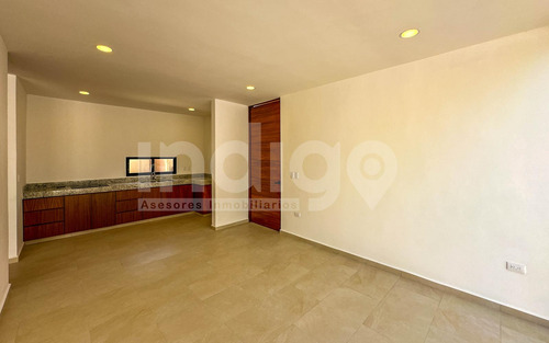 Departamento En Venta En Mérida De 1 Recámara En Zennova, Dzityá