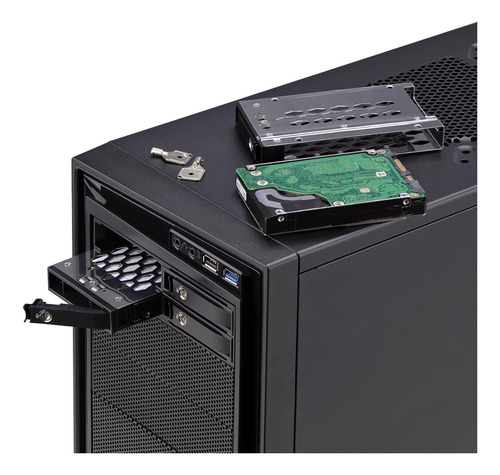 Startech.com 4-bay Backplane Para Unidades U.2, Se Adapta