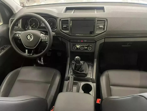 Volkswagen Amarok 2.0 Cd Tdi 140cv Trendline