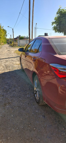 Toyota Corolla 1.8 Se-g Cvt 140cv