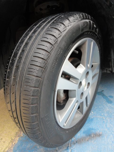 Chevrolet Agile 1.4 Mpfi Ltz 8v Flex 4p Manual Bom Para Uber