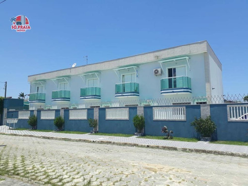 Imagem 1 de 16 de Sobrado Com 2 Dormitórios À Venda, 82 M² Por R$ 195.000,00 - Flórida Mirim - Mongaguá/sp - So0025