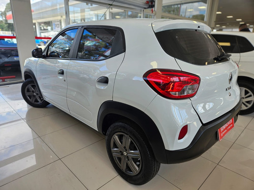 Renault Kwid Renault Kwid Zen 1.0 12v SCe (Flex)
