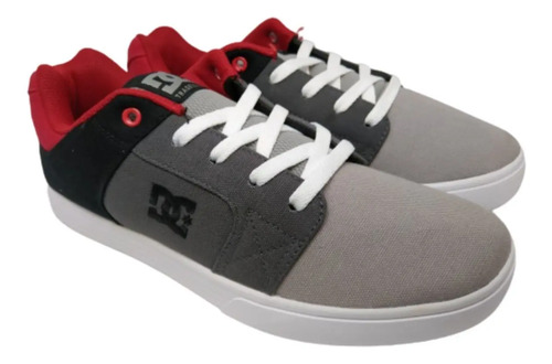 Tenis Dc Hombre Urbano Method Tx Gris/negro Adys100238xskr | Meses sin  intereses