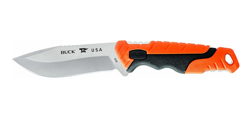 Buck Knives 656 Pursuit Pro Cuchillo De Caza De Hoja Fija, 4