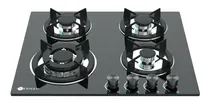 Comprar Anafe Terhan A Gas 4 Hornallas Triple Llama Perillas Inox Gc
