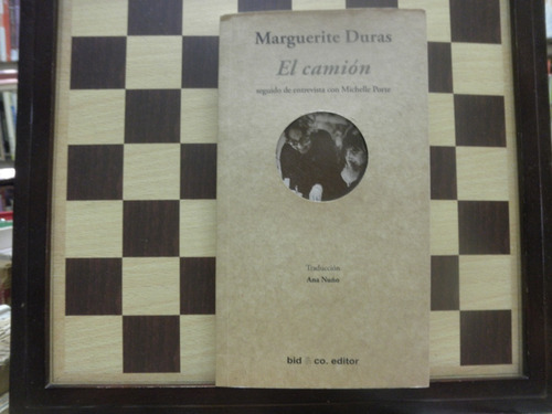 El Camión-marguerite Du