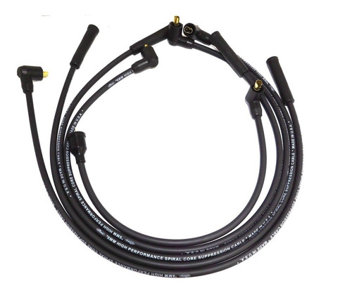 Instalacion Cables De Alta Isuzu / Chev. Luv / Trooper 2000