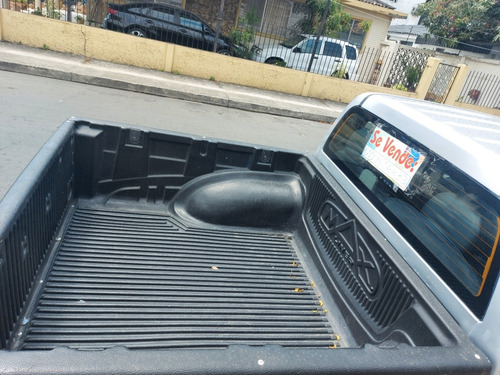 Imagen 8 de 9 de Vendo Camioneta Chevrolet Luv Dmax Con Diesel