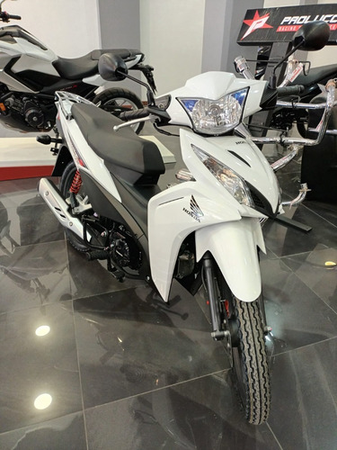 Imagen 3 de 15 de Honda Wave 110 S Dx Full 2023 Honda Redbikes