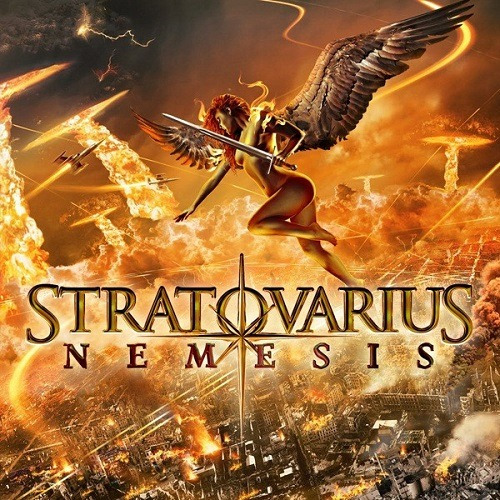 Stratovarius /  Nemesis - Cd Album Nuevo Ind.arentina
