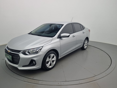 Chevrolet Onix 1.0 TURBO FLEX PLUS LTZ MANUAL