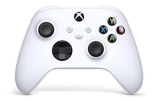 Control Xbox One Robot White - Xuruguay