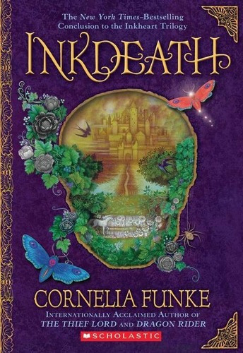 Inkheart Trilogy 3: Inkdeath - Scholastic Kel Ediciones*-
