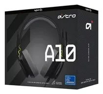 Comprar Audífonos Astro A10 Gaming Headset Gen 2 Ps5 \u002F Ps4 \u002F Xbox