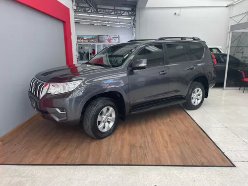 Toyota Prado Txl 3.000cc Automática Diésel 4x4