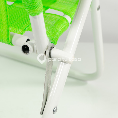 Sillón X2 Silloncito Infantil Niños Cinta Apoya Brazo Madera