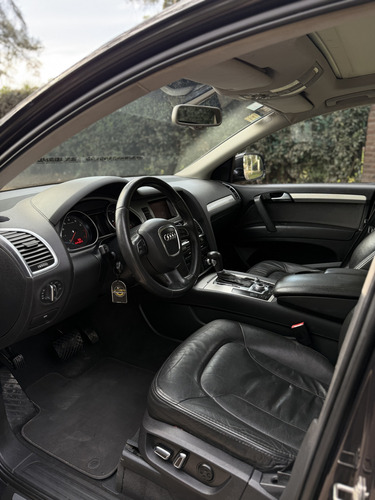 Audi Q7 3.0 Tfsi 333cv Tiptronic Quattro