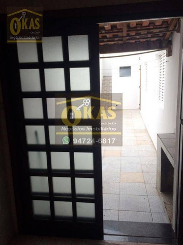 Imagem 12 de 20 de Sobrado Com 4 Dormitórios À Venda, 189 M² Por R$ 456.000,00 - Jardim Marica - Mogi Das Cruzes/sp - So0204