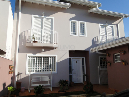 Imagem 1 de 30 de Casa À Venda Em Residencial Terras Do Barão - Ca011969