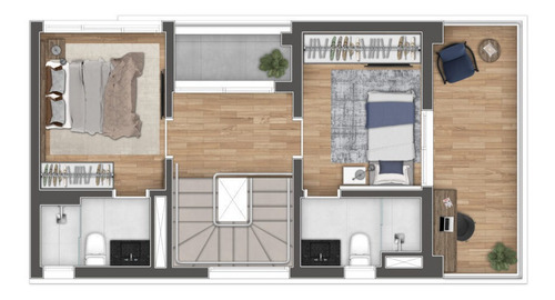 Imagem 22 de 22 de Apartamento À Venda No Bairro Moema - São Paulo/sp - O-7561-16451