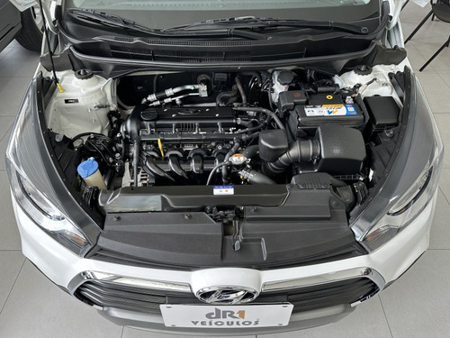 Hyundai HB20X 1.6 16V STYLE FLEX 4P AUTOMÁTICO