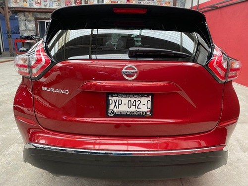 Imagen 4 de 12 de Nissan Murano Exclusive Advance