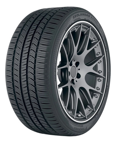 Paq 4 Llantas Yokohama Geolandar X-cv G057 275/45r21 110w Xl