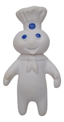 Muñeco  Pillsbury Vintage  1971