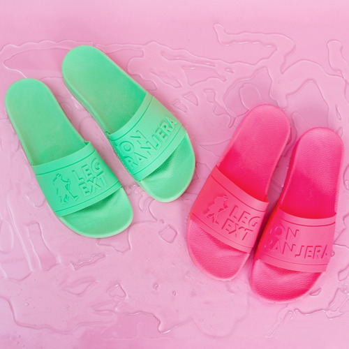 Imagen 8 de 9 de Legionarias Neon Fucsia