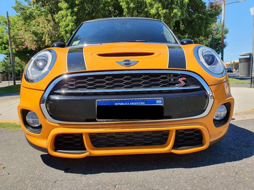 Mini Cooper S 2.0t At 2018 Kit John Cooper Works