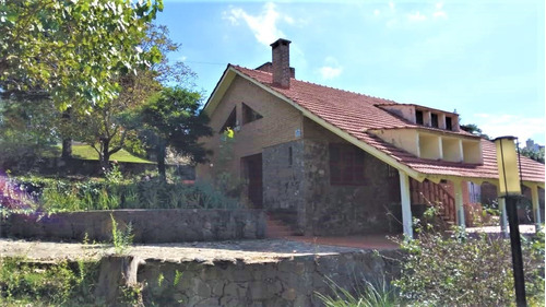 Venta Hermoso Chalet Con Pileta A 30mts Del Rio San Antonio, Mayu Sumaj... Ref 1450