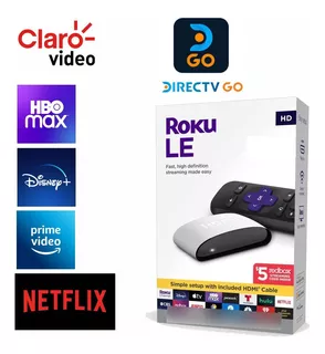 Roku Edition Convertidor Tv En Smart Original Hd Streaming