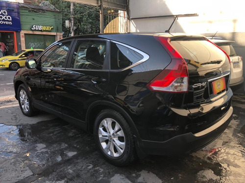 Imagem 4 de 14 de Honda Cr-v Lx 2.0 Automático