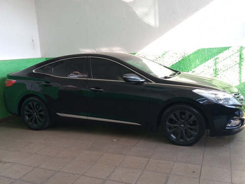 Imagem 8 de 8 de Hyundai Azera 2012 3.0 V6 Aut. 4p