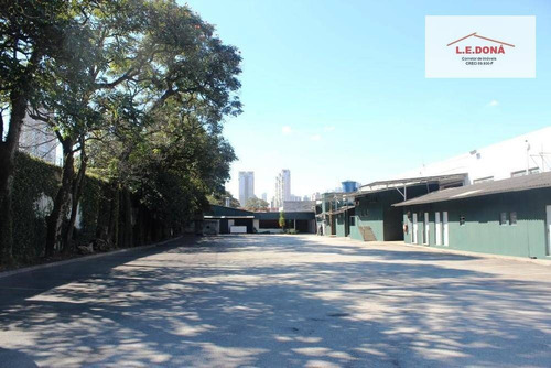Imagem 8 de 15 de Galpão Para Alugar, 17000 M² Por R$ 595.000,00/mês - Vila Leopoldina - São Paulo/sp - Ga0027