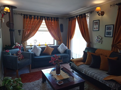 Hermosa Casa En Condominio Lo Herrera 180/812 Mtrs...