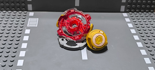 Beyblade Burst Spryzen S2 Knuckle Unite (Usado)