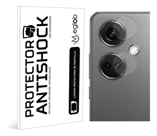 Protector De Camara Antishock Para Oneplus Nord Ce 3 5g