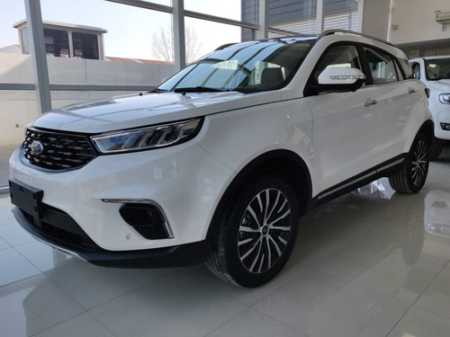 Ford Territory Titanium 1.5 4x2 Automática 2021 Anticipo