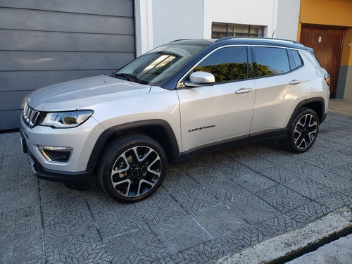 Imagen 5 de 17 de Jeep Compass 2020 2.4 Limited 170cv Atx