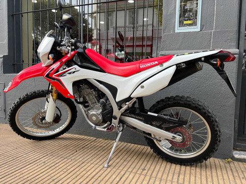 Imagen 11 de 18 de Honda Crf 250l